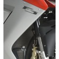 R&G Racing Radiator Guard for the MV Agusta F3 675/F3 800 '12-'22 / Superveloce 800 '20-'22